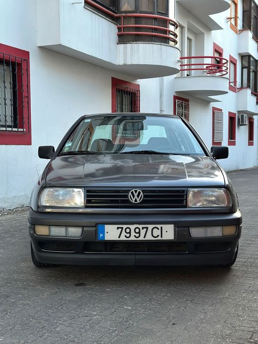 VW vento 1.6 GPL