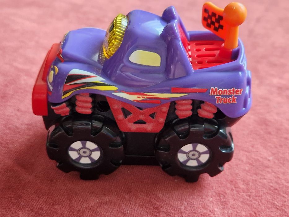 Monster Truck - Vtech - Autko