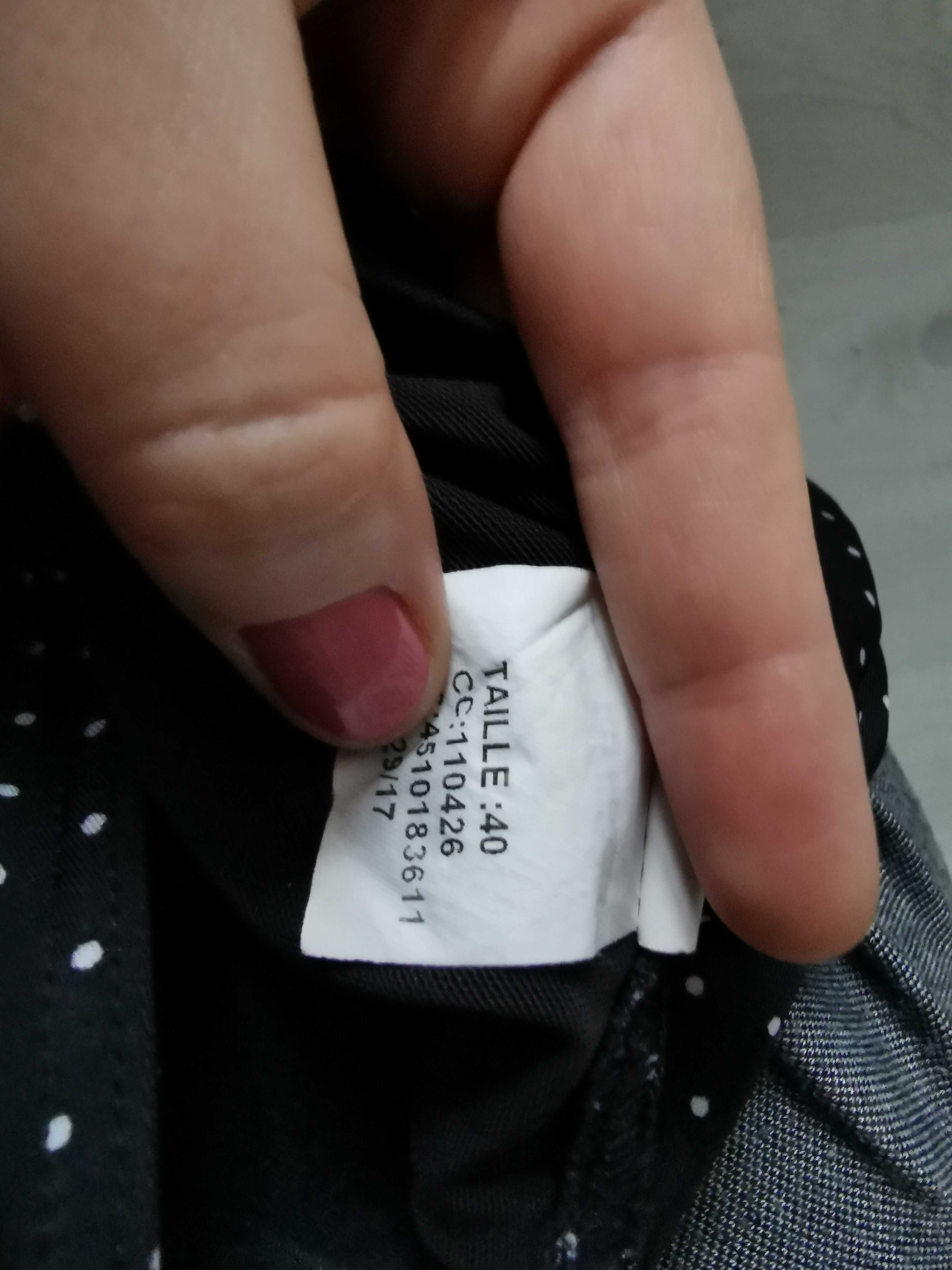 Strój kąpielowy jednoczęściowy z Decathlon