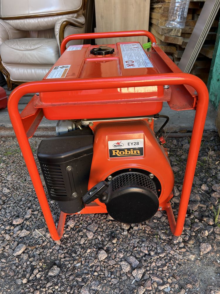 Гениратор denyo power GA 3600