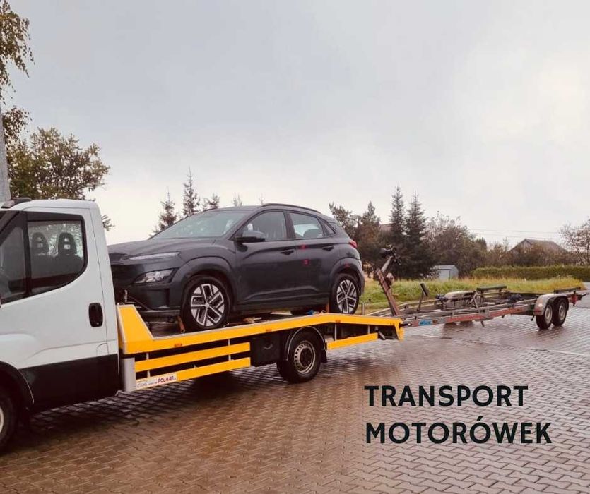 Transport jachty jachtów żaglowych motorowych skutery Zimowanie Serwis