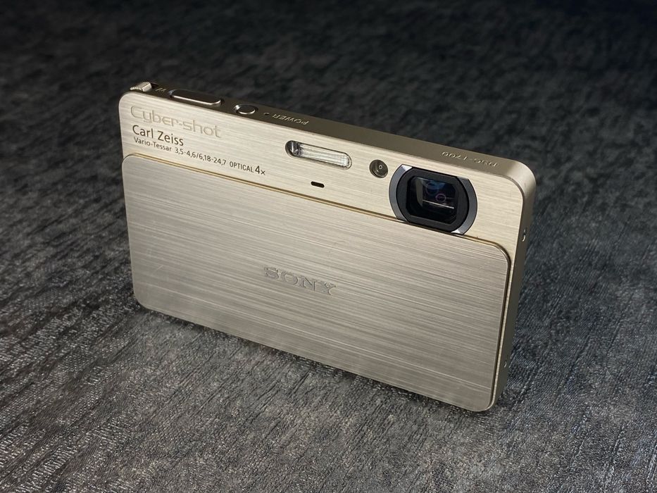 Sony Cyber-Shot DSC-T700