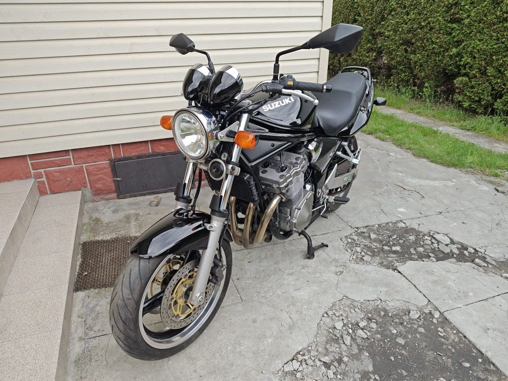 Suzuki gsf 600 bandit fazer zephyr kat. A2