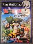 [01160] [PS2] Worms 4: Mayhem