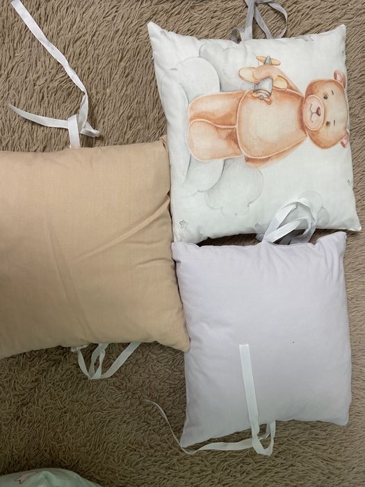 Набір в кроватку