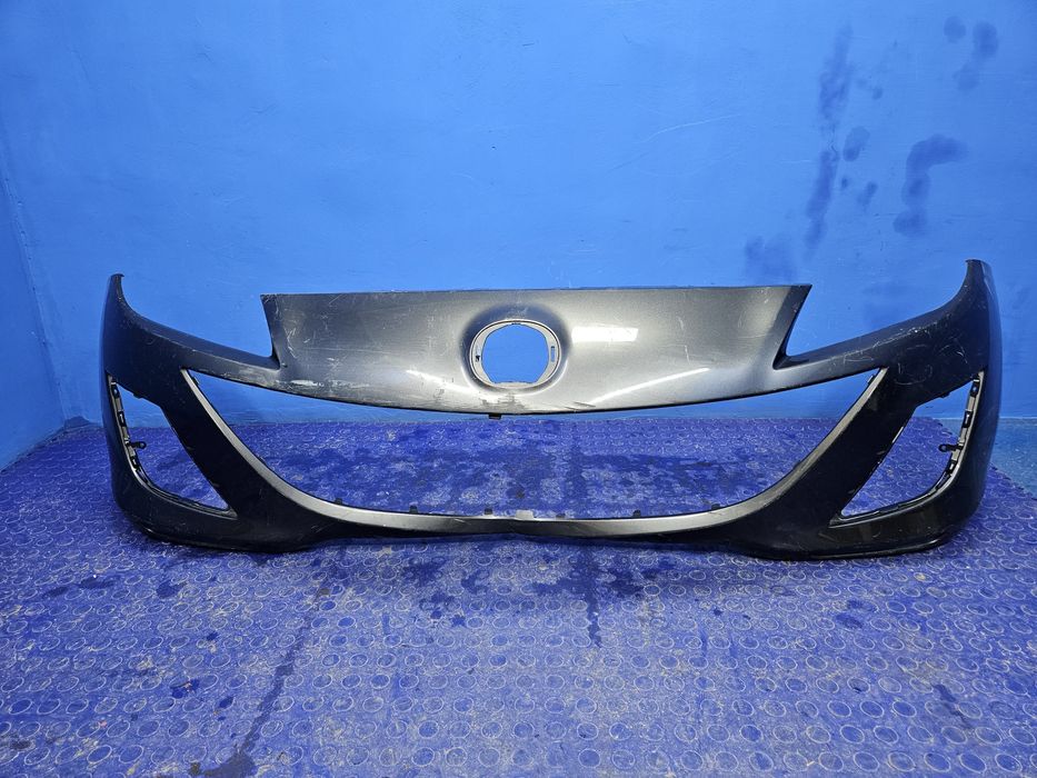 ZDERZAK przedni MAZDA 3 09- przód oryginał