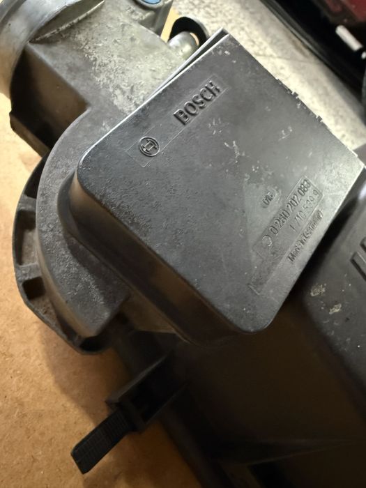 Bmw e30 e34 silnik m20b20 przepływomierz przepływka rarytas 2.0 320i