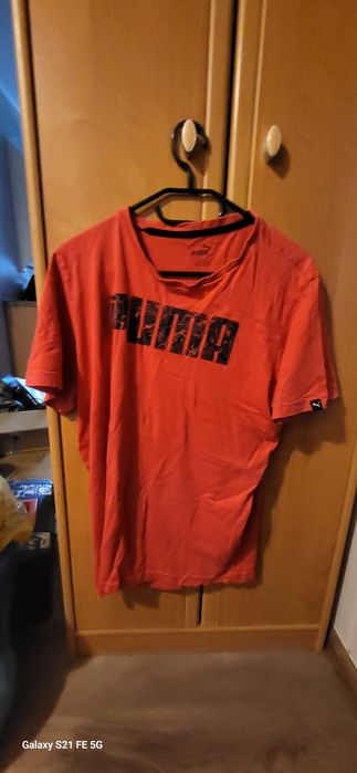 Koszulka męska puma