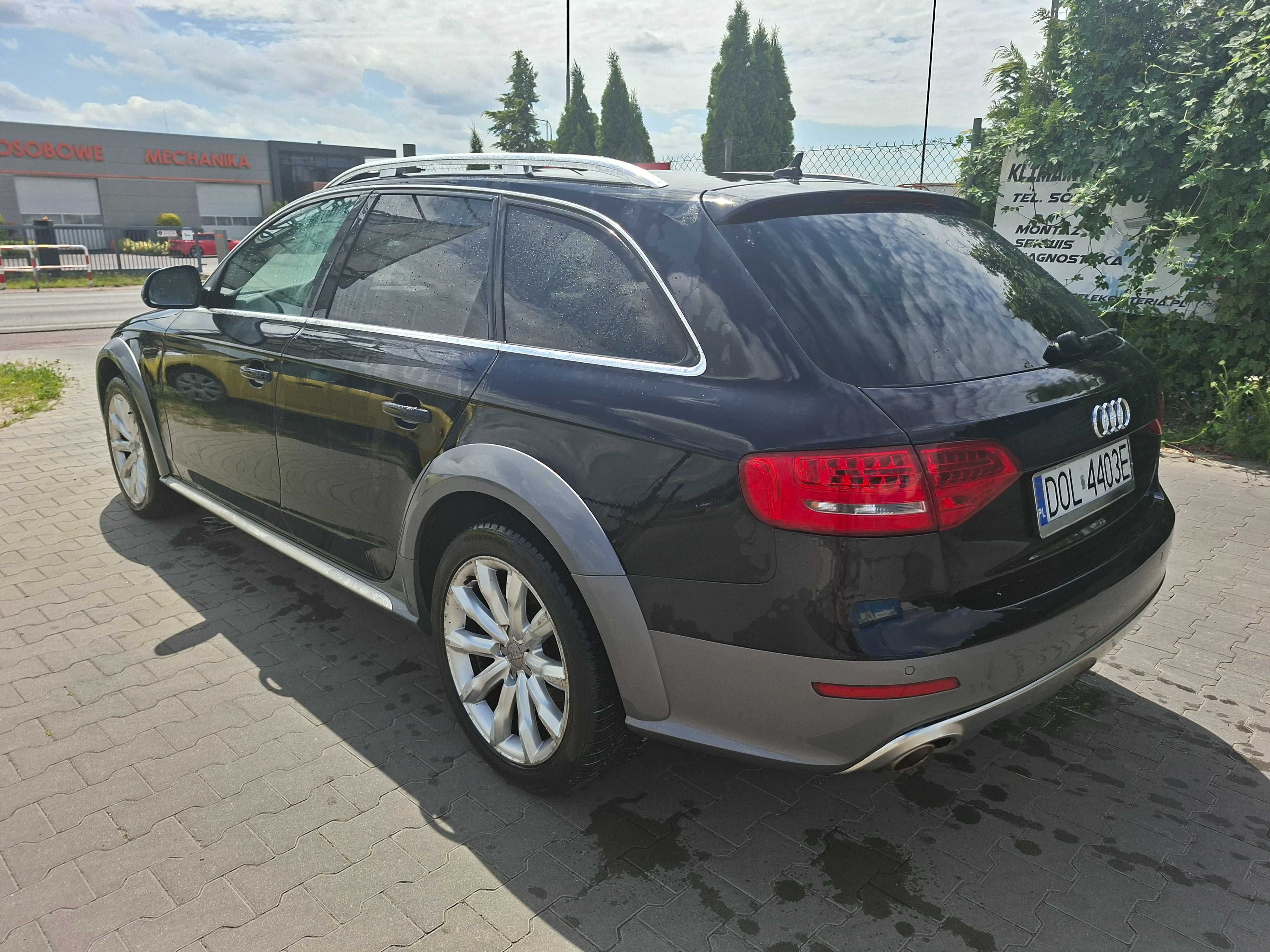 Audi A4 B8 Allroad 3.0 TDI Quattro 2011 S-Line Radar Webasto S-Tronic