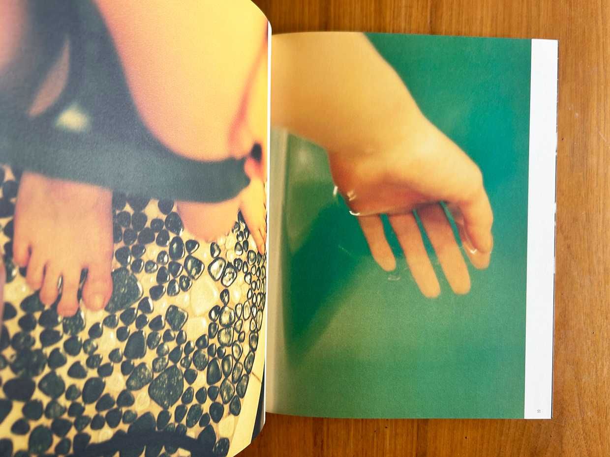 Strip by Steidl, 1998