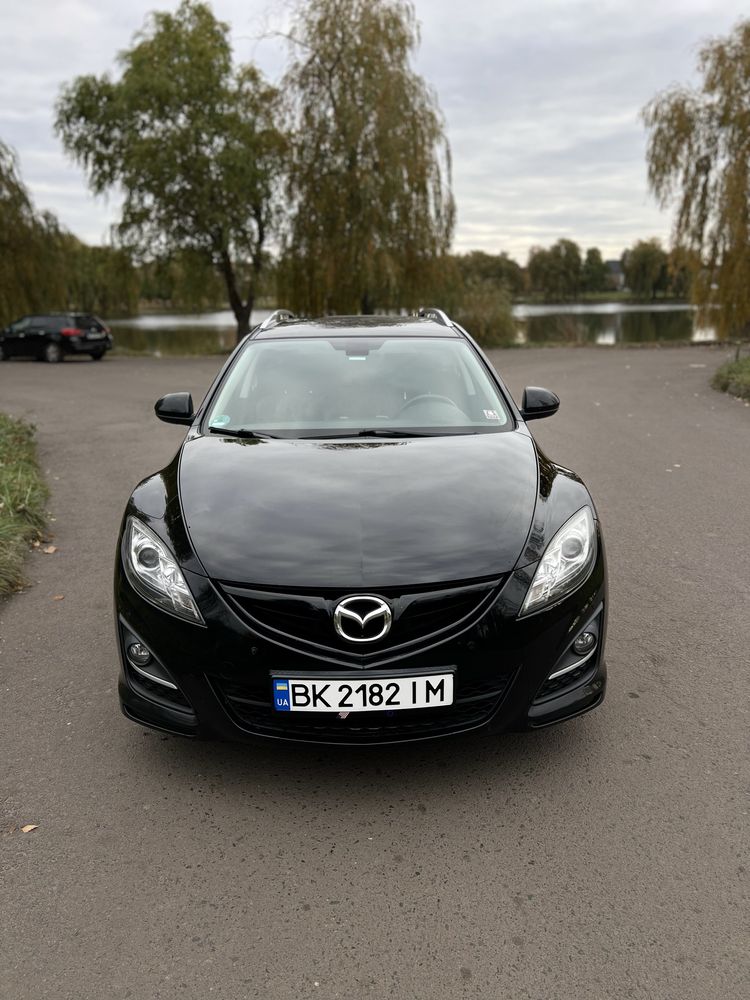 Продам машину Mazda 6 2012 року