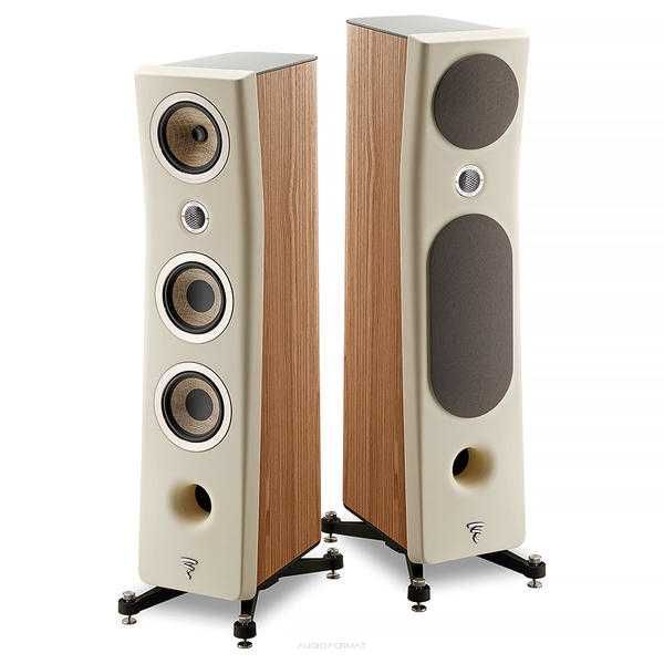 Focal KANTA N°2 Kolumny Podłogowe Para - Nowe - Salon Warszawa