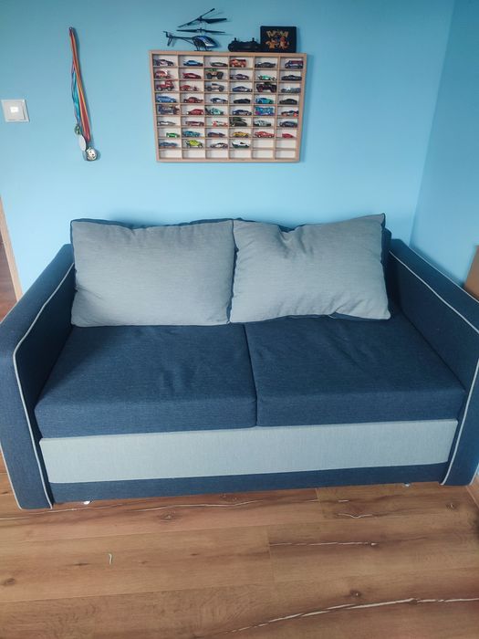 Sofa rozkładana 2 osobowa