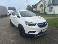 Opel Mokka Opel Mokka X 1,6 CDTI, ELITE, 2018 r, 136KM, Full Opcja