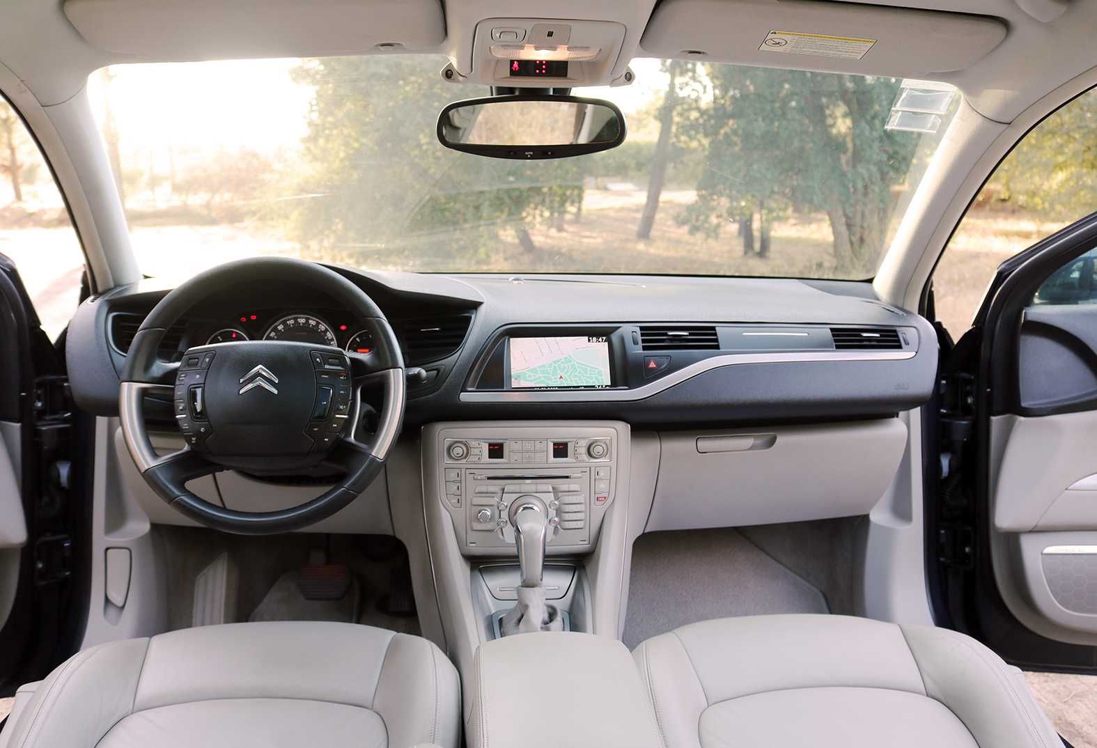 Citroën C5 Tourer 3.0 Hdi v6 Exclusive **Irrepreensível**