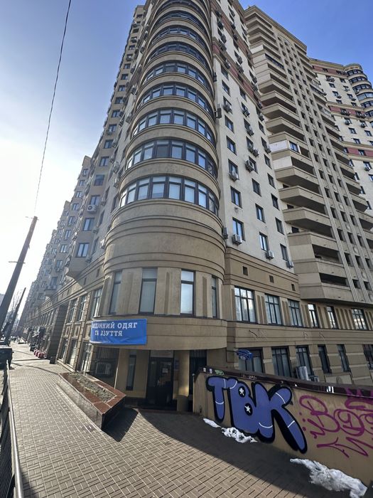 Оренда офісу з меблями, 240 метрів, дмитрівська 75, лукьянівка