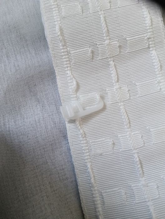 Kąplet firanek dekoracyjnych