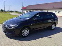 Opel Astra Opel Astra po wymianach rozrządu i DPF. 2 kpl kół.