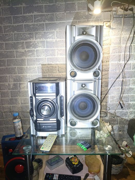 Wieża Sony mhc-ec55