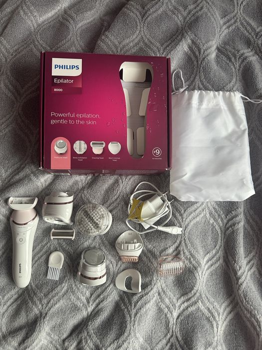 Depilator Philips 8000