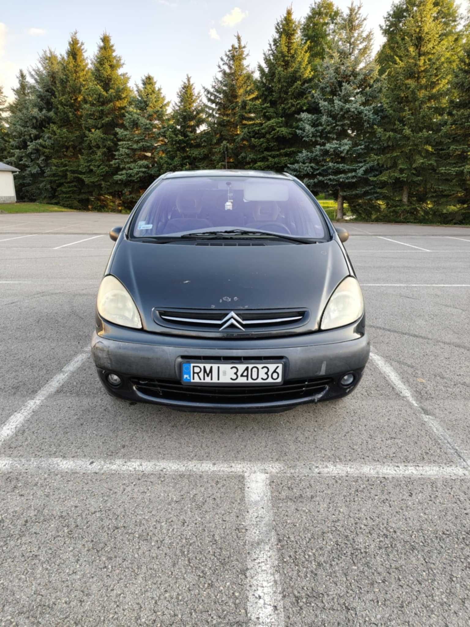Citroen Xsara Picasso