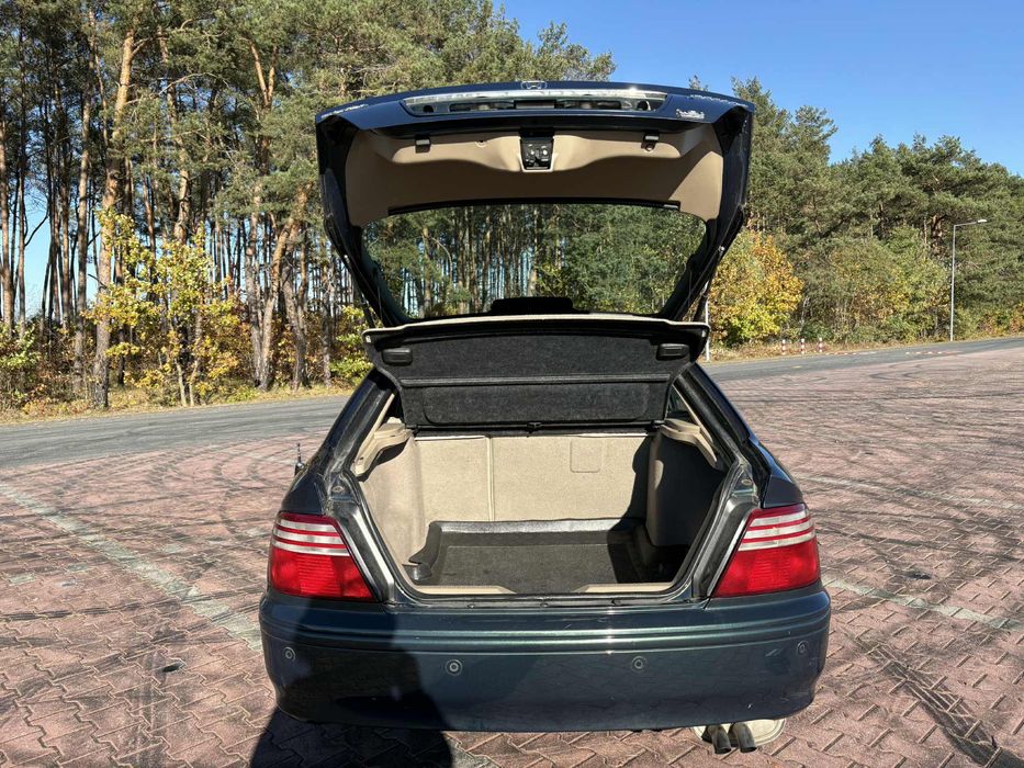 Honda Accord VI 1.8 benzyna