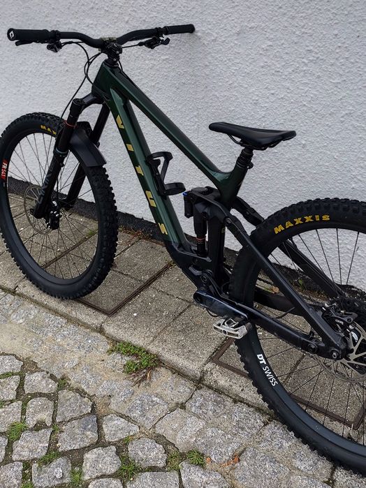 Vitus sommet 29 carbono: L/M