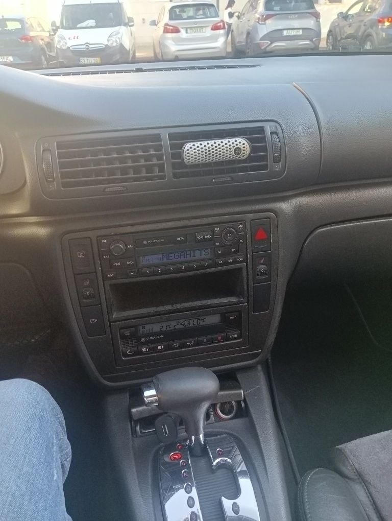 VW Passat 1.9 TDI