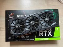 Відеокарта Asus ROG STRIX RTX 2060 SUPER OC