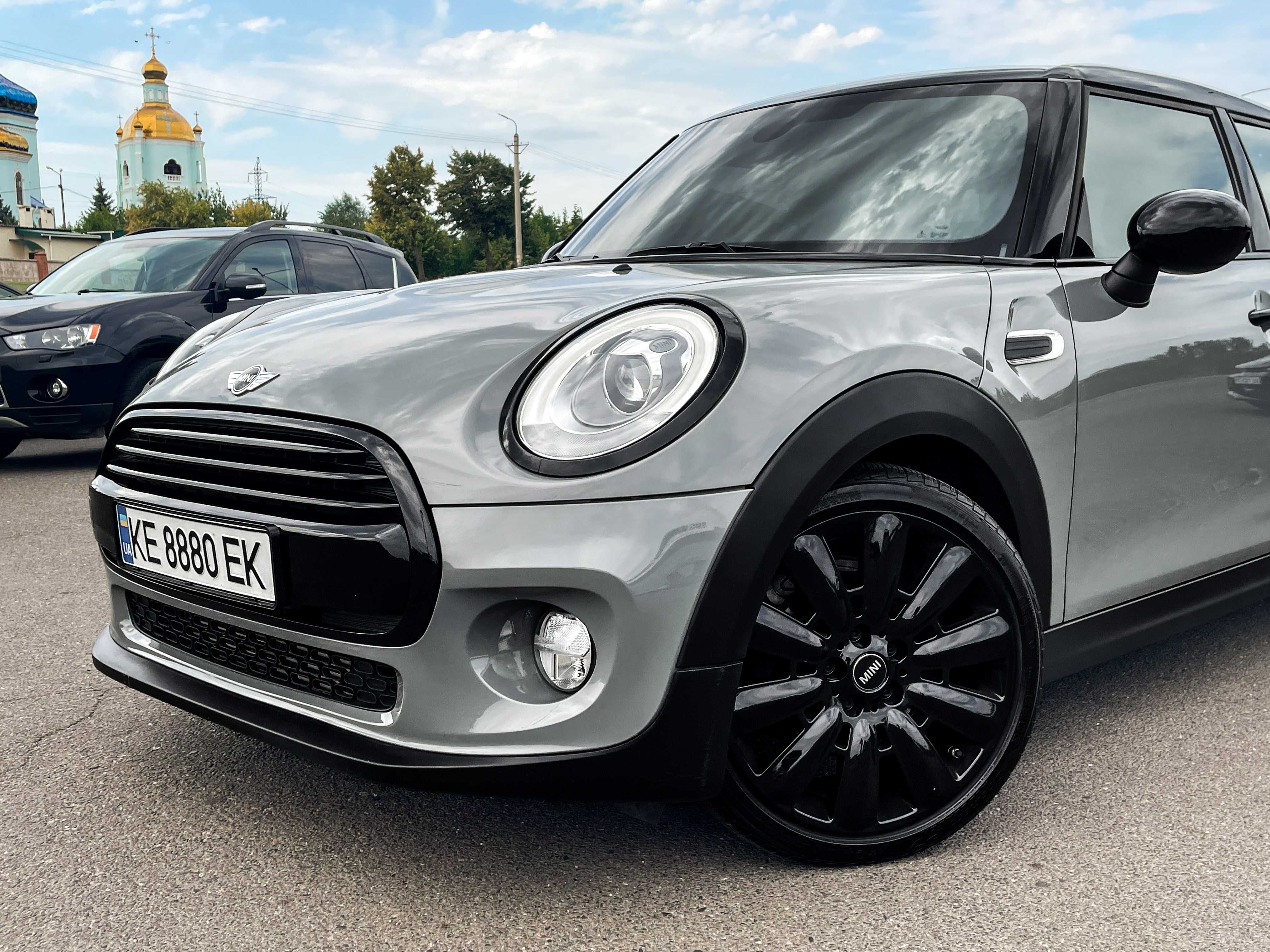 Avtoreal_kr Продажа авто, возможна рассрочка. Mini Cooper D 1.5 2015