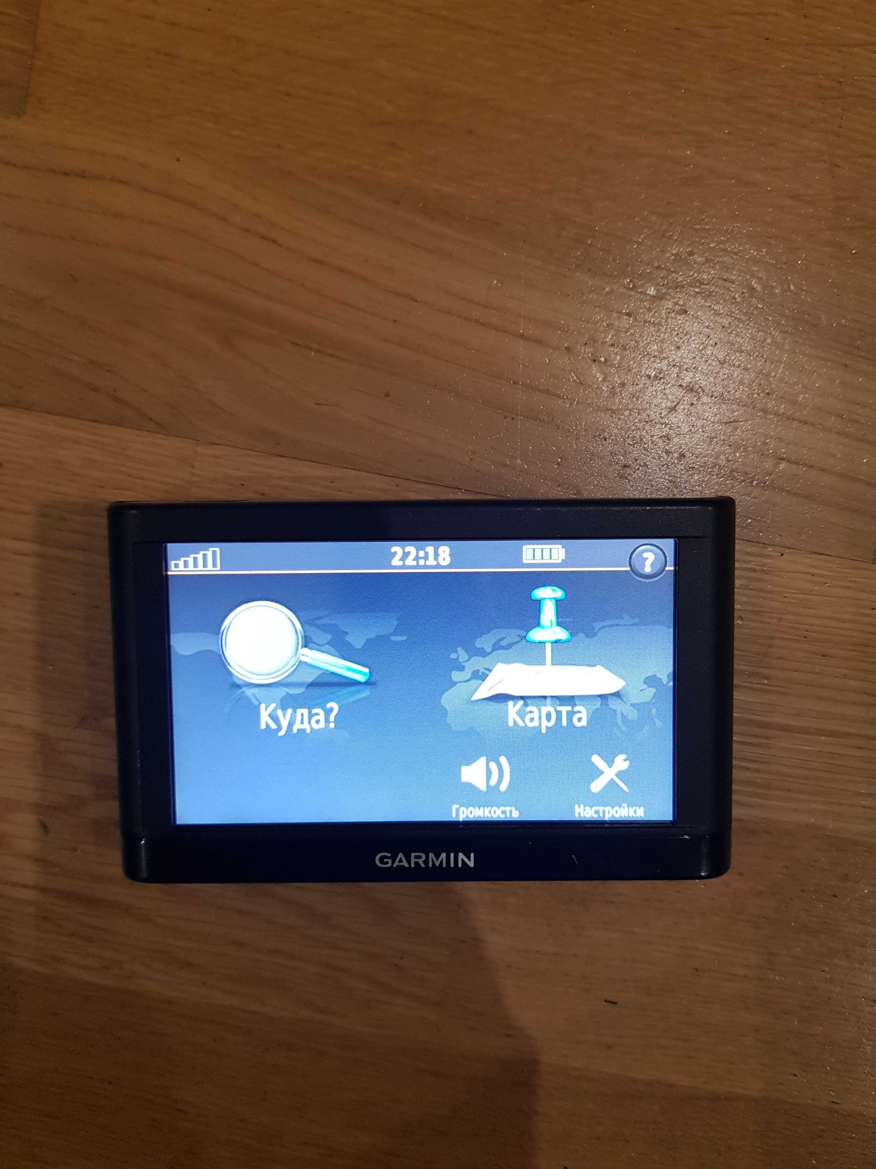 Навигатор Garmin