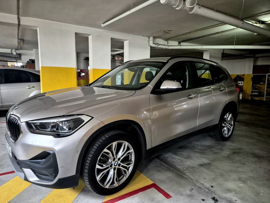 BMW X1 16 d sDrive Advantage Auto