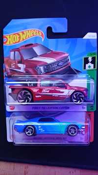 Zestaw HotWheels Alex REZERWACJA