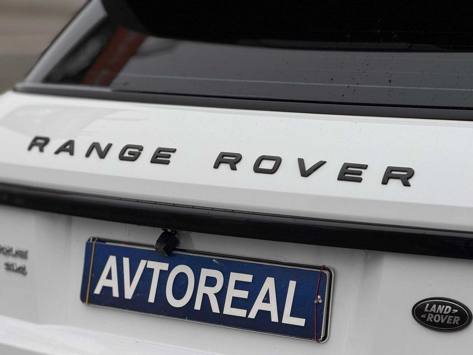 Avtoreal LR Range Rover Evoque 2012