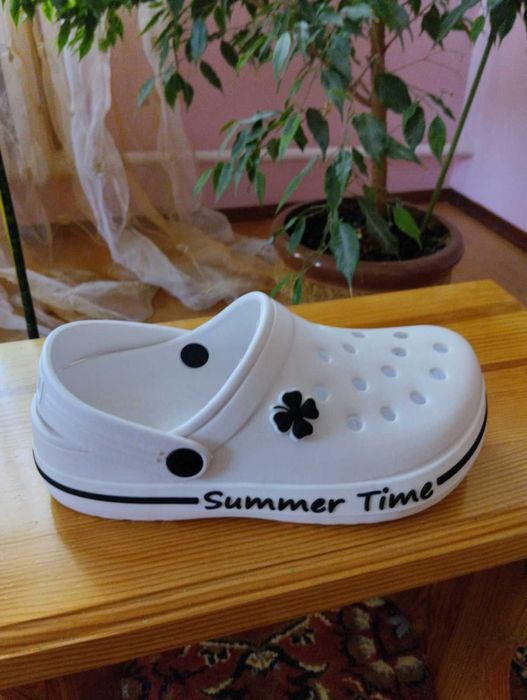 Крокси жіночі (Summer Time)