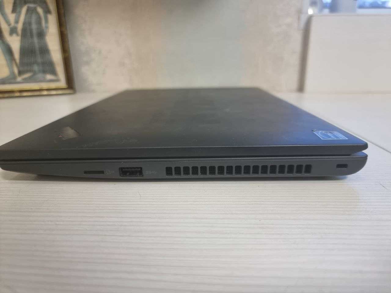 Ноутбук Lenovo ThinkPad L14 i5-1235u/16/256/IPS