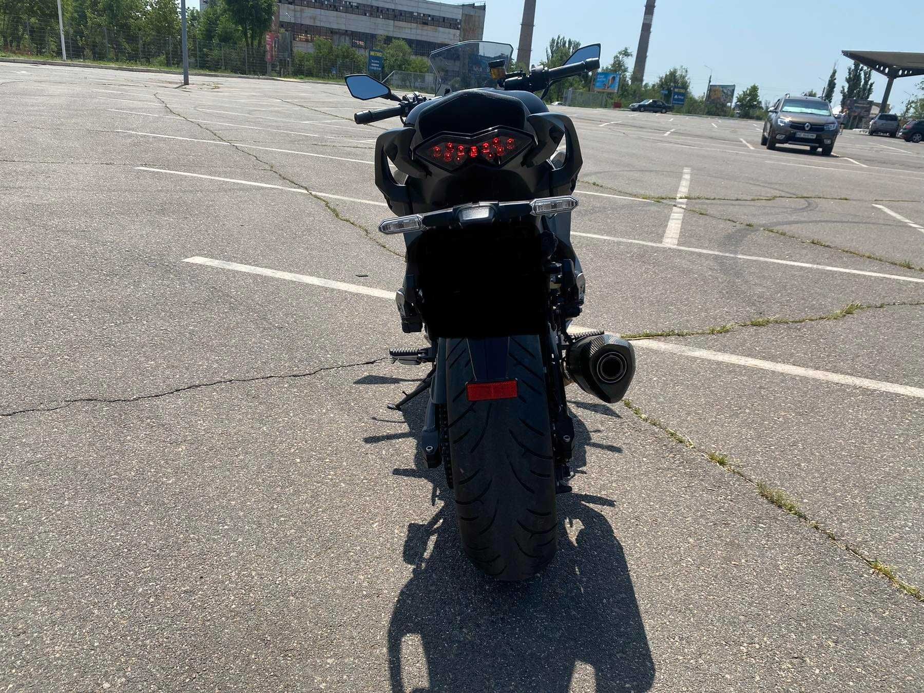 Продаю KAWASAKI Ninja Z1000SX 2023 год