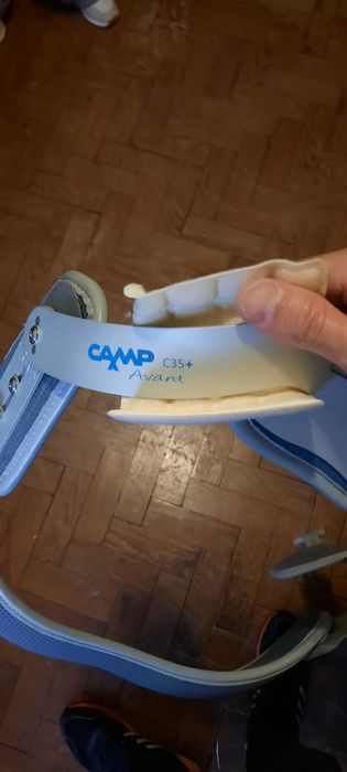 Colete ortopédico Camp C35+ Avant