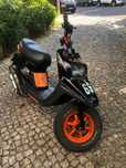Yamaha BWS