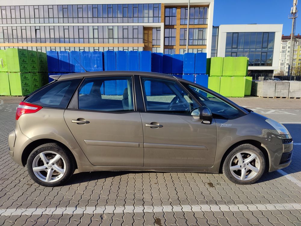 Citroen C4 Picasso 2008