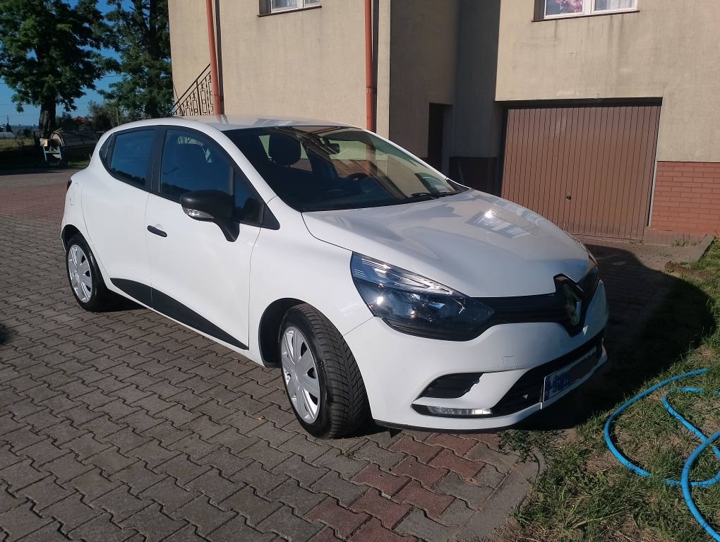 Renault Clio 1.5 dCi 2018r 5-drzwi
