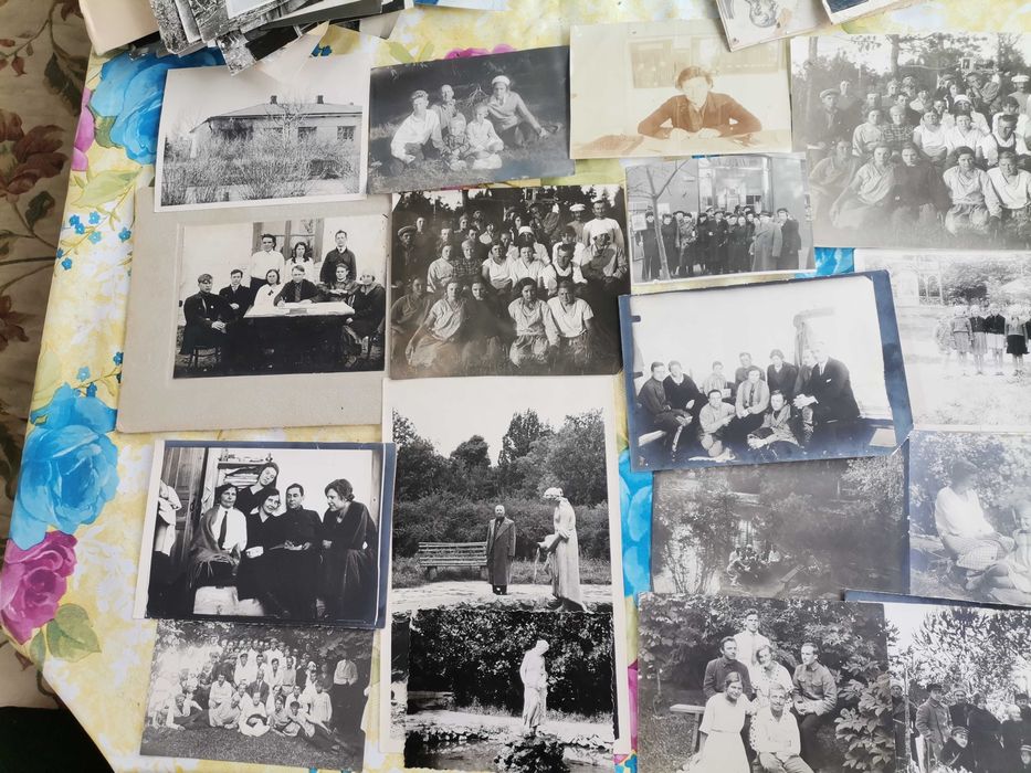 Старые фото начала и середины20 века