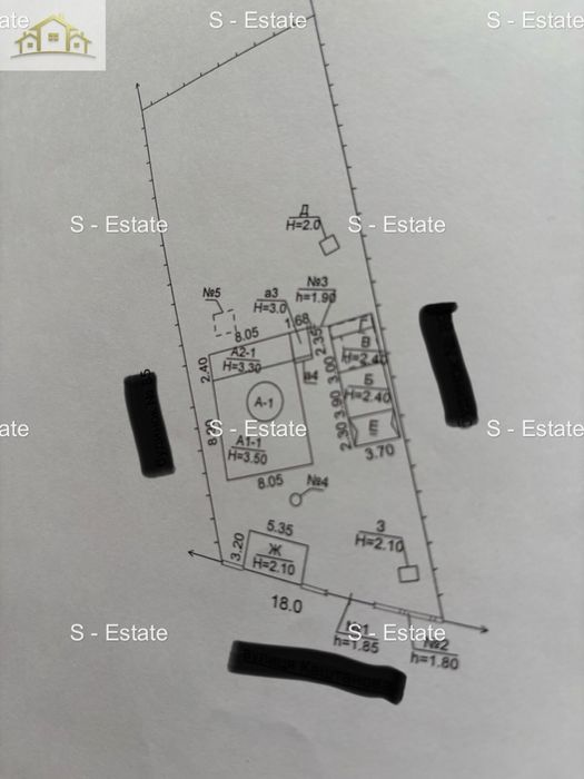 ‼️Продам дом 80м2 смт Коротычи от  Харькова 10км‼️ Есть видео обзор **