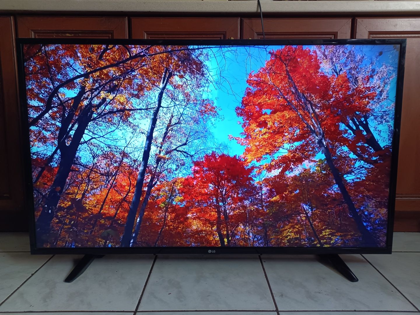 Tv LG 50" 4K Smart DVB-T 2 hevc WiFi UHD HDR telewizor LED WebOs