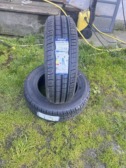 Шини зимові 215 /65 /16С 1 шт