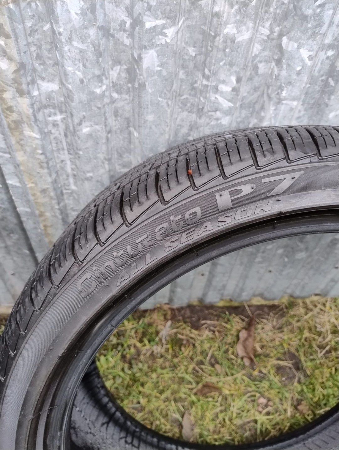 Opony letnie 225/40/19 Pirelli