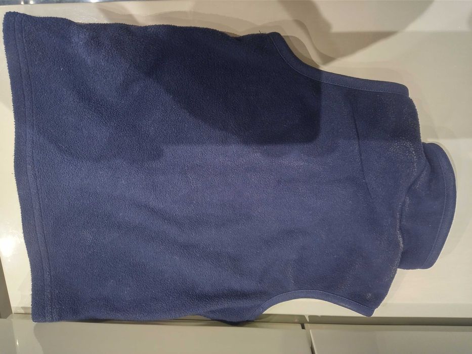 Polar Bezrękawnik dla dziewczynki polarowy