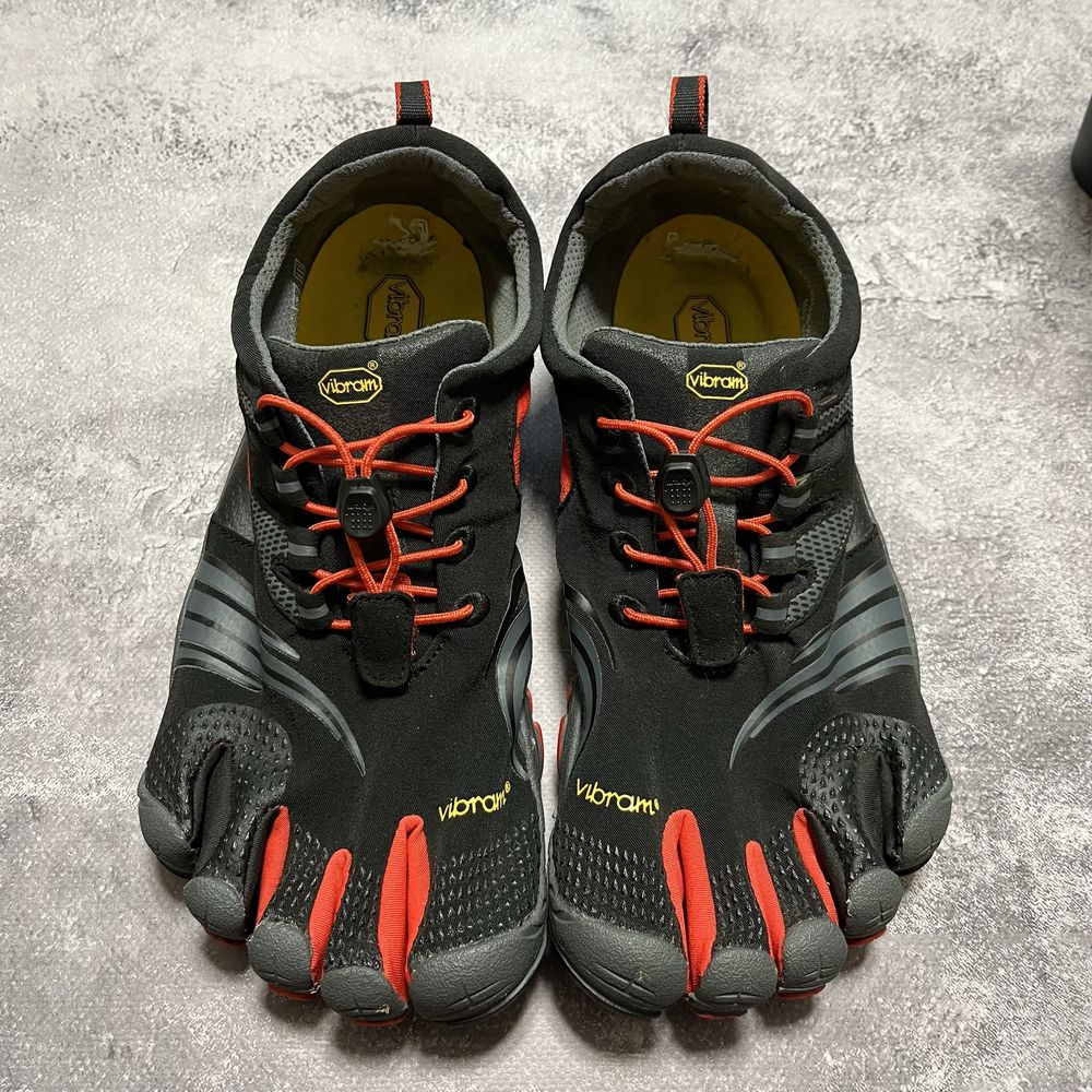 Кросівки vibram, кросівки пʼять пальців, fivefingers,оригінальні кроси