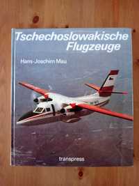 Lotnictwo, Tschechoslowakische Flugzeuge