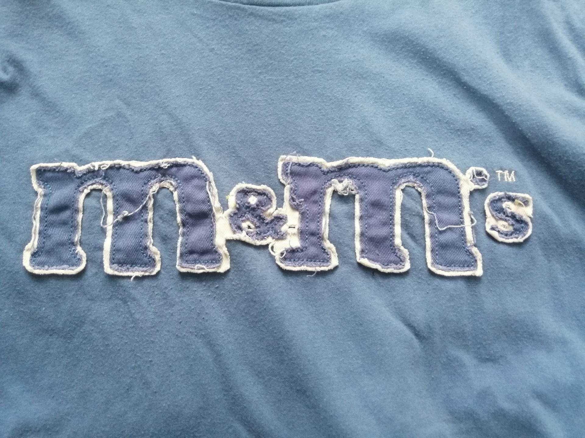 T-Shirt męski Oryginał ze sklepu M&Ms, rozm. L
